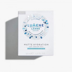 Lahde 北极泉24H日霜-油性肤质 50ml